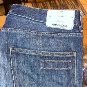Stone Island vintage jeans 36x33
